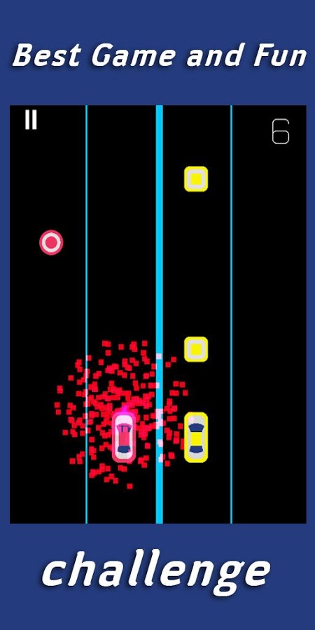 Drive 2 Cars - Best Game Cars截图5