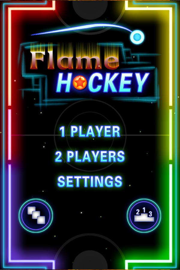 Flame Hockey截图2