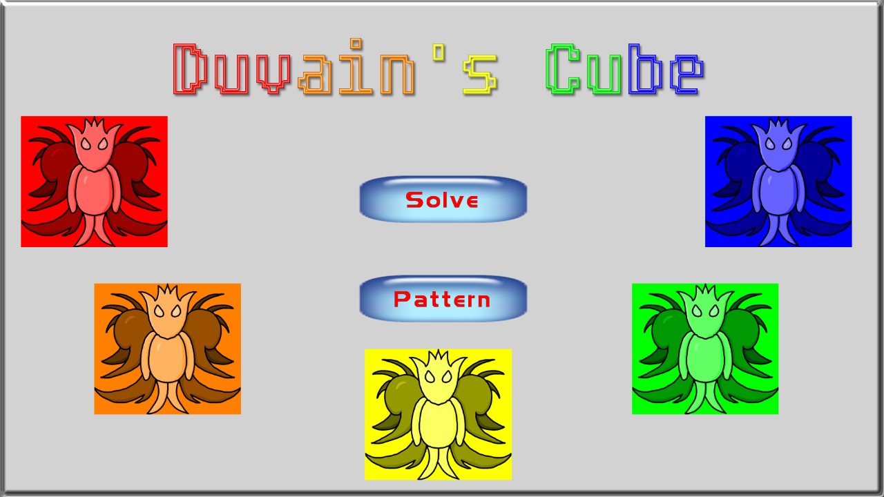 Duvain's Cube截图1