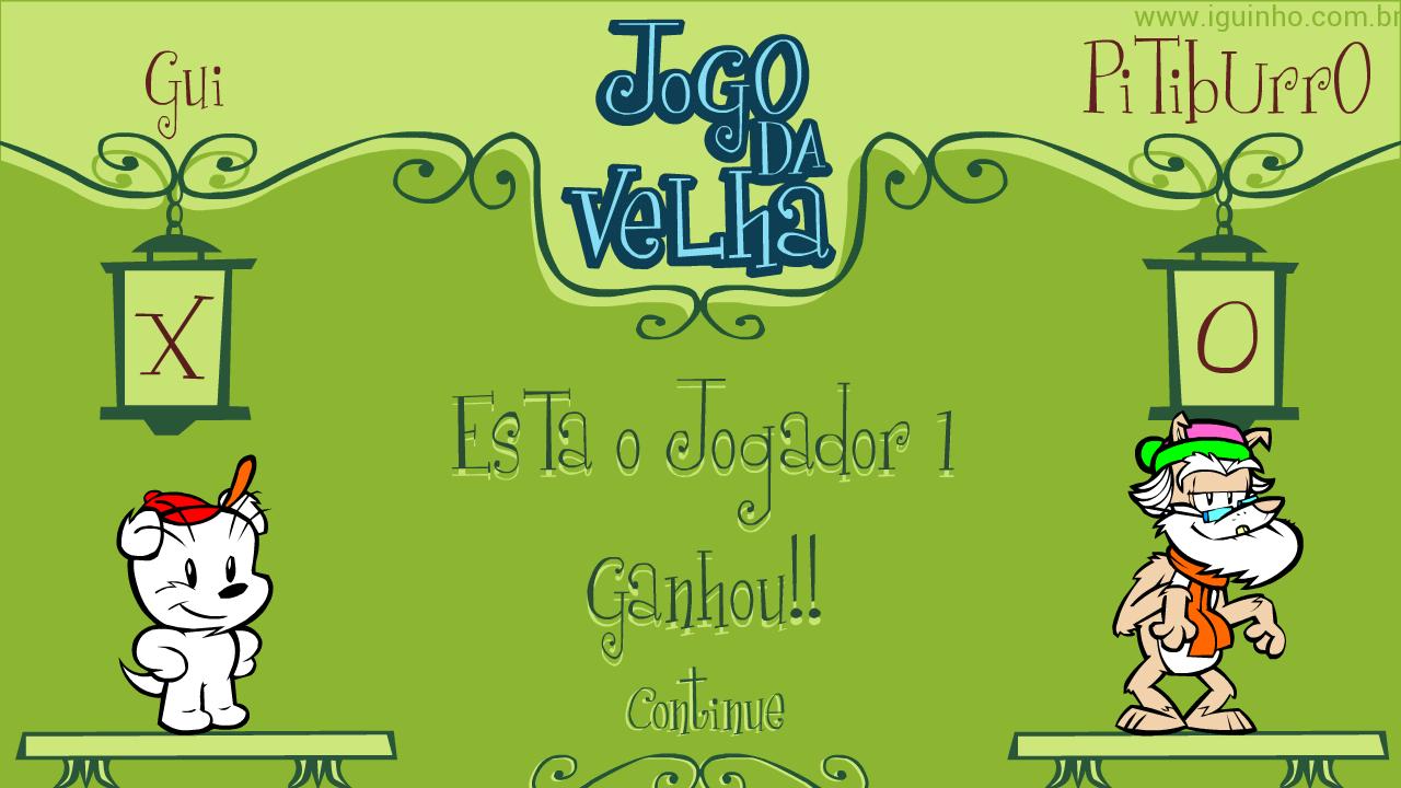 Jogo da Velha Iguinho截图3