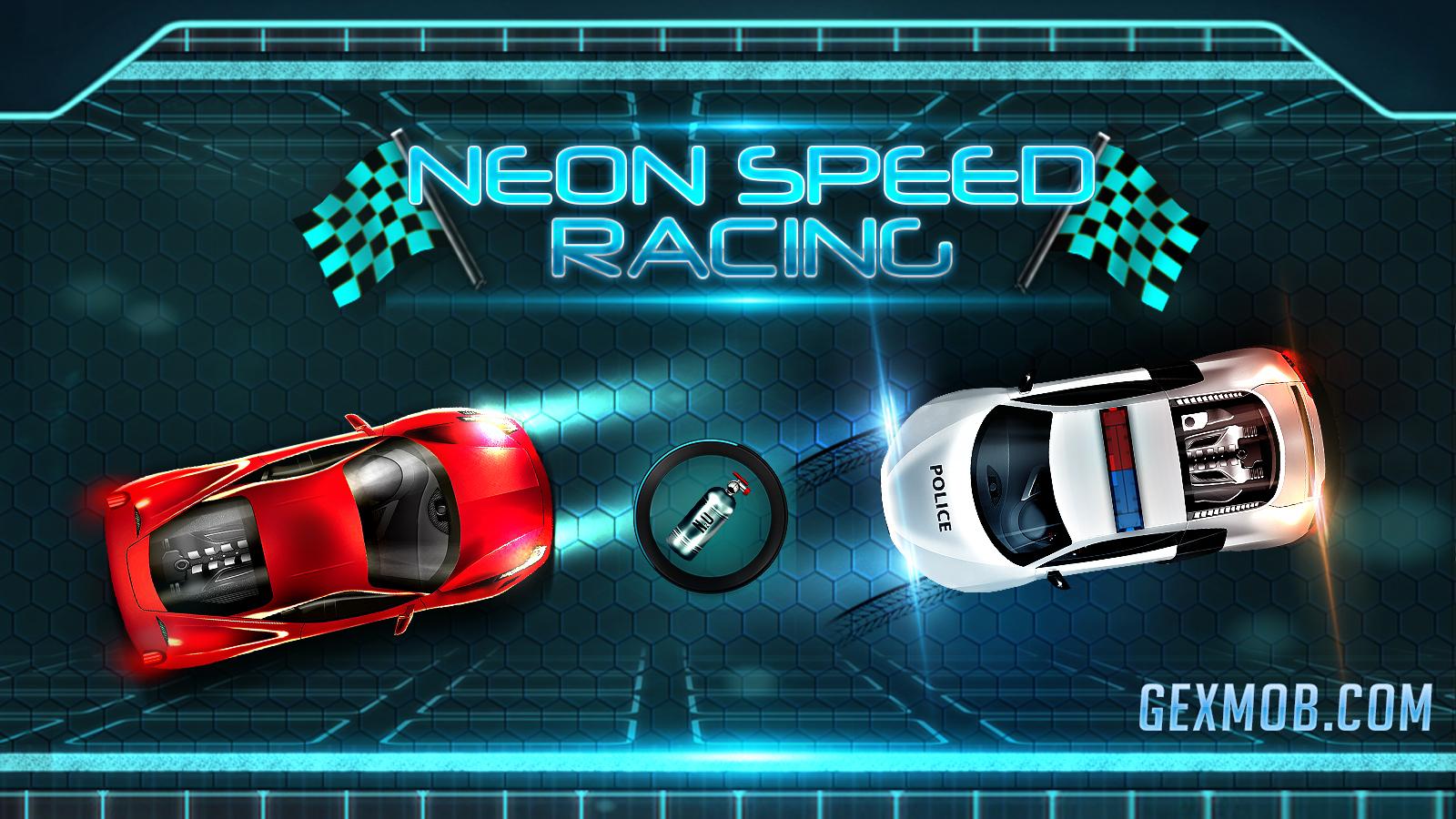 Neon Speed Racing截图1