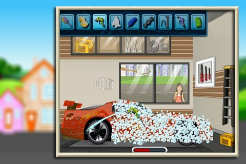 Car Wash Salon截图2