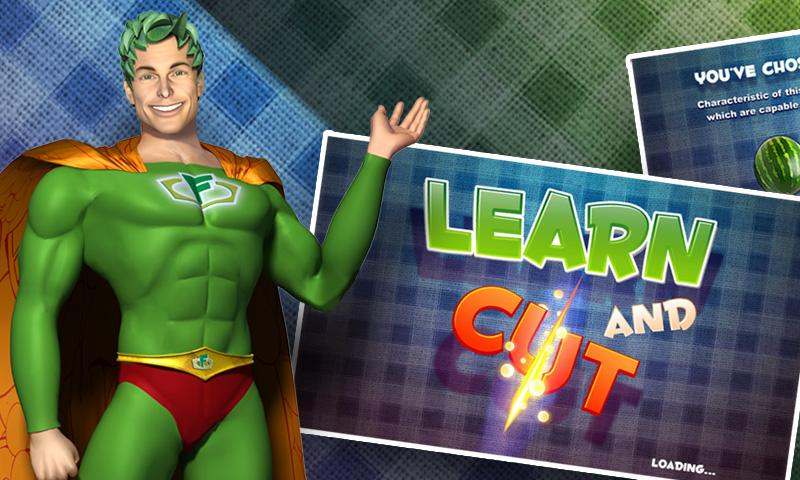 Learn and Cut截图1