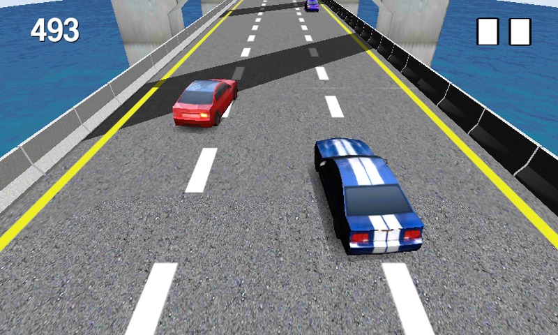 Drive Car 2: Heavy Traffic截图1