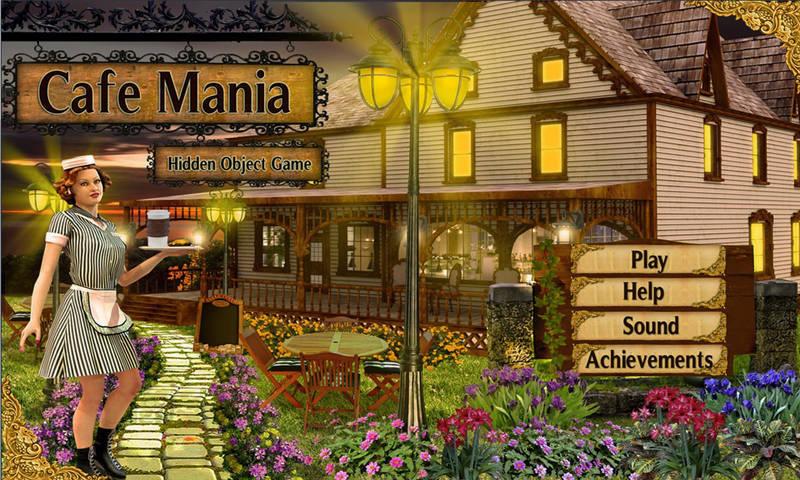 Free Hidden Object Games - 85截图1