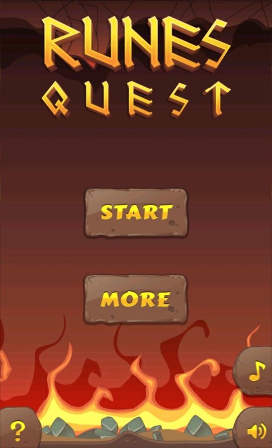 Runes Quest截图1