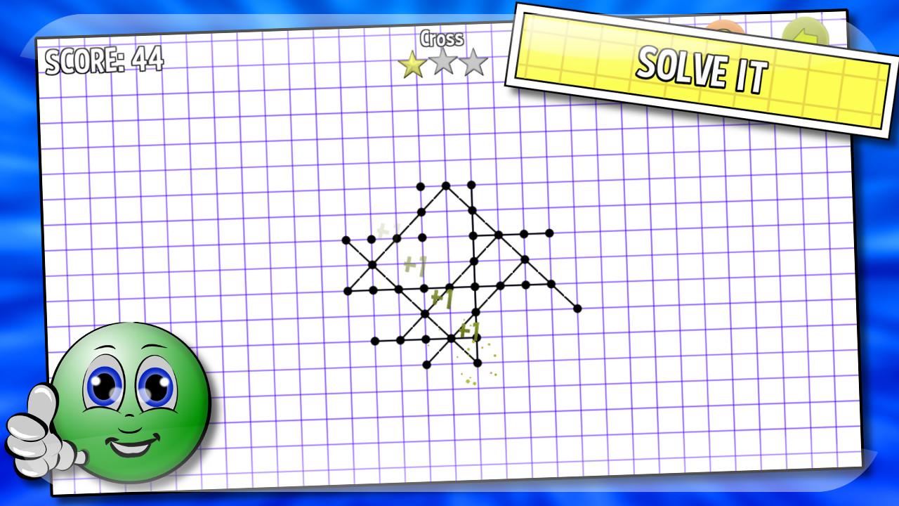 Risti - Four dot puzzle截图3