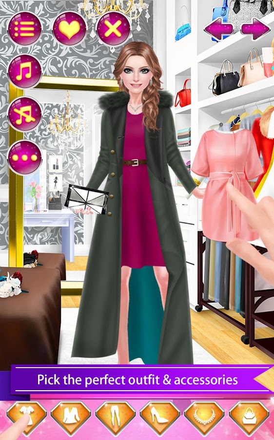 Celebrity Salon - Fashion Guru截图3