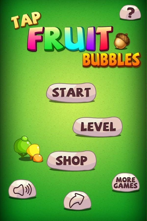 Tap Fruit Bubbles截图3