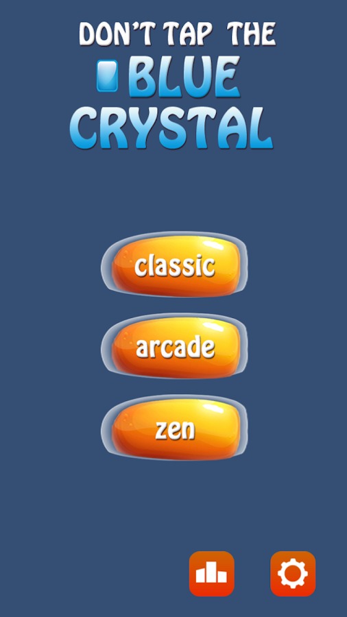 Don't tap the blue crystal截图3