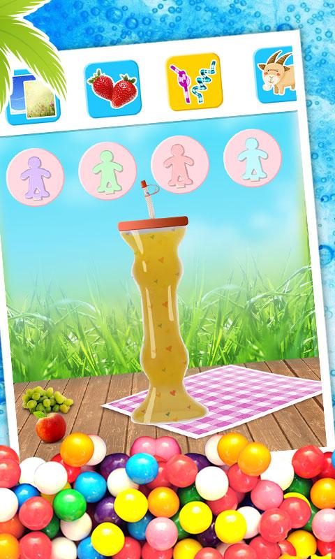 Slushy Mania! - Free Cooking截图2