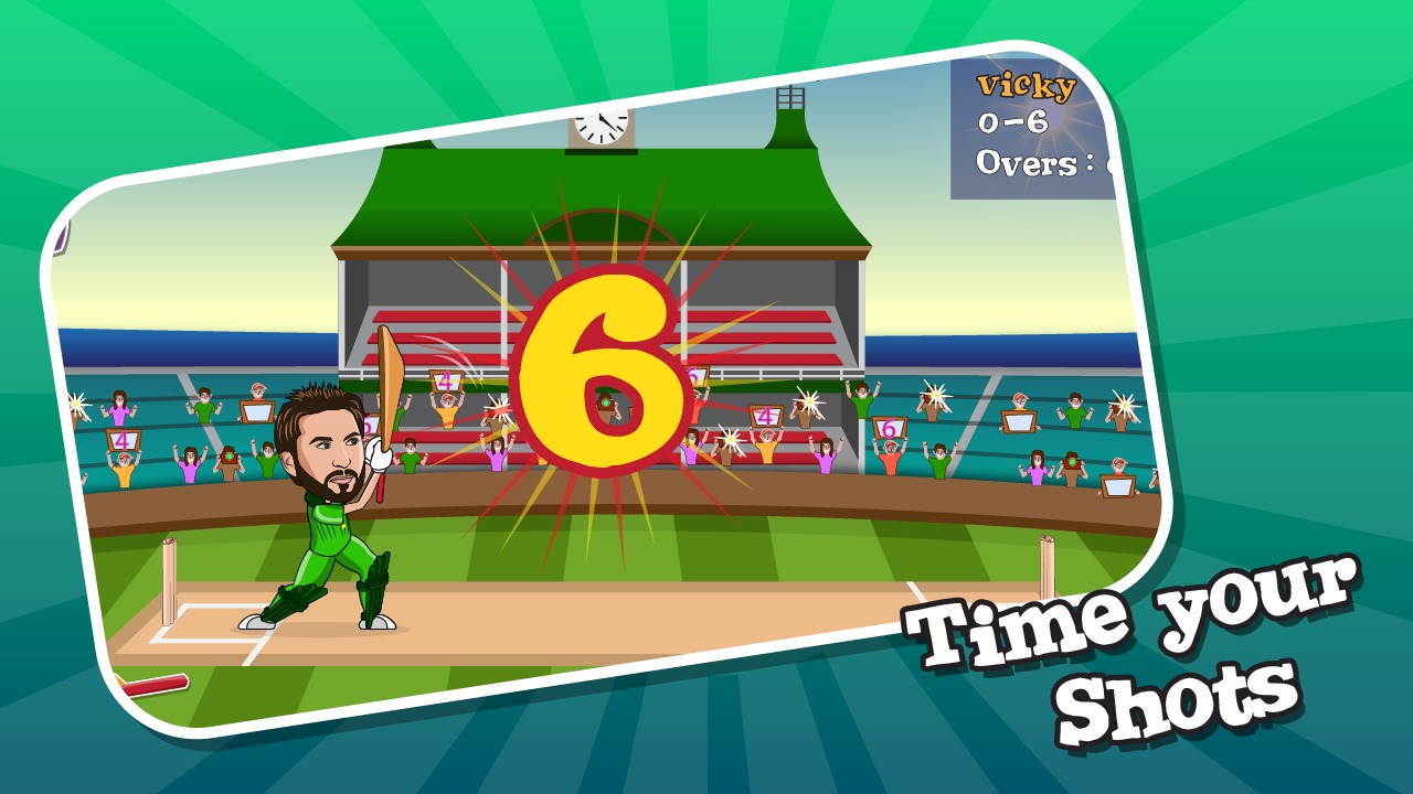 Super Cricket Online截图1