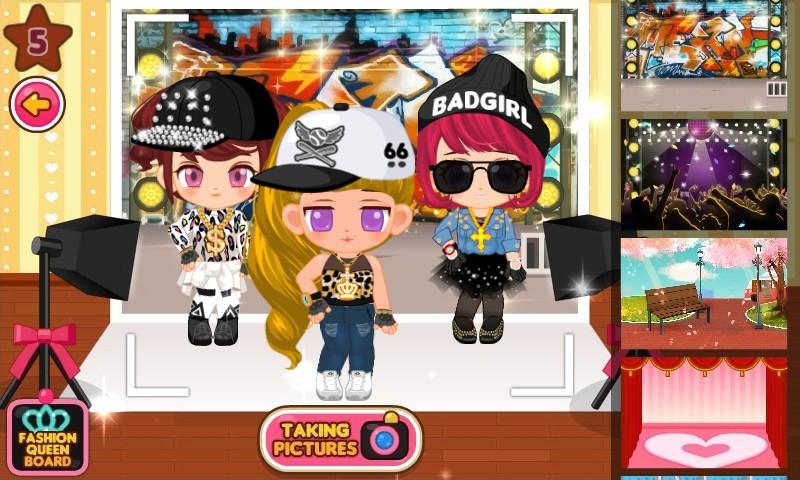 Fashion Judy: Hiphop style截图4