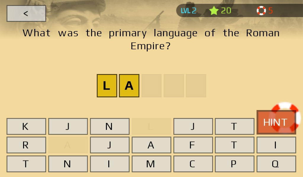 Classic Trivia: Questions Game截图4