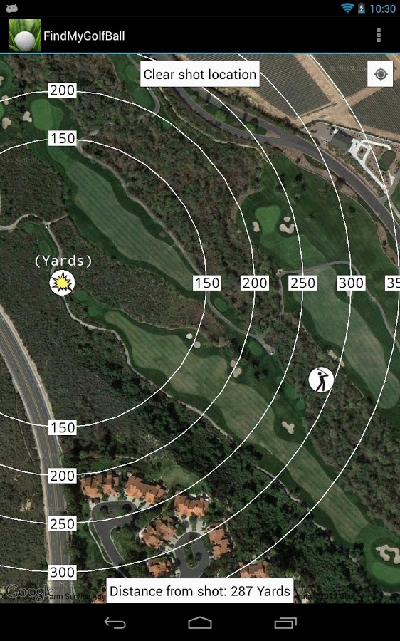 Find My Golf Ball截图3