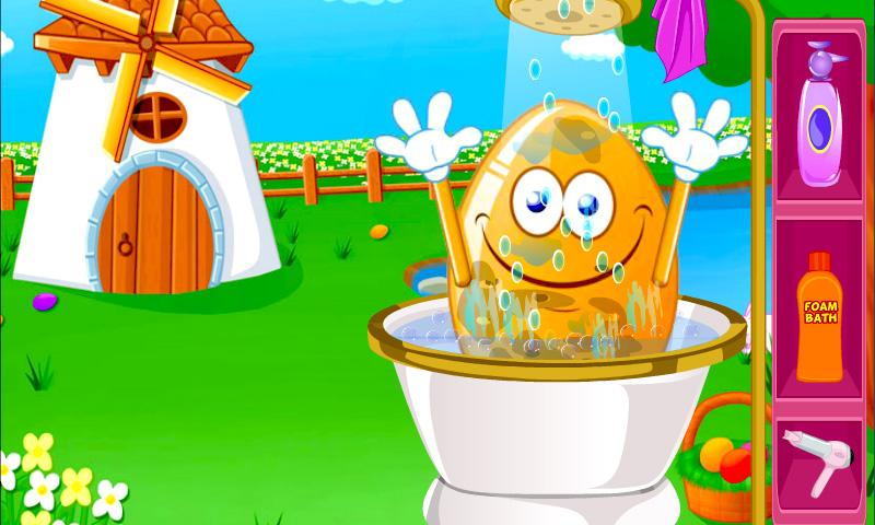 Easter Egg Bathing截图4