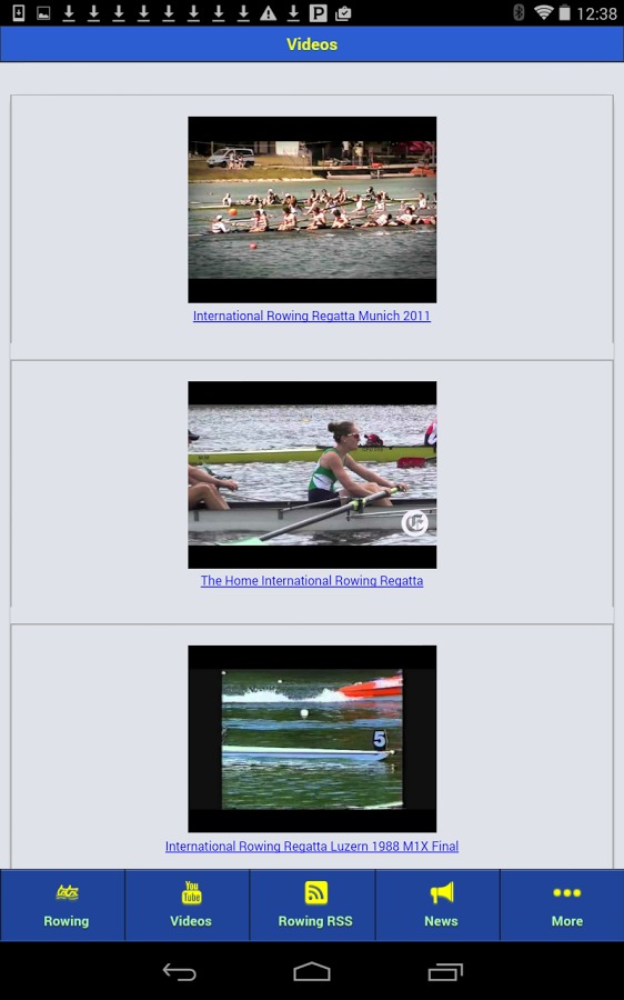 International Rowing截图3