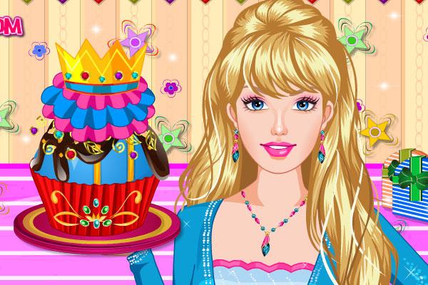 Princess Cupcakes Decoration截图2