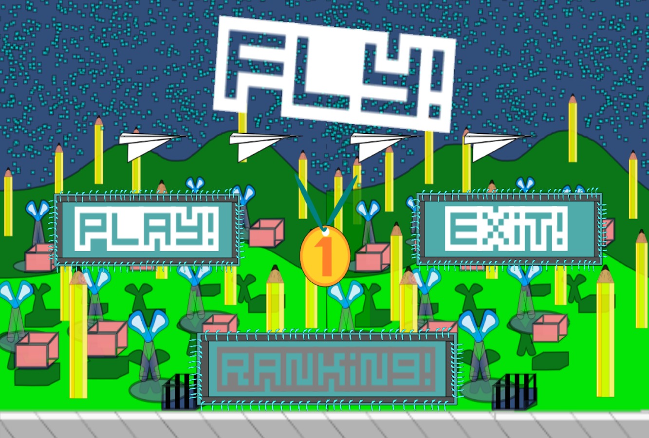 FLY!截图1