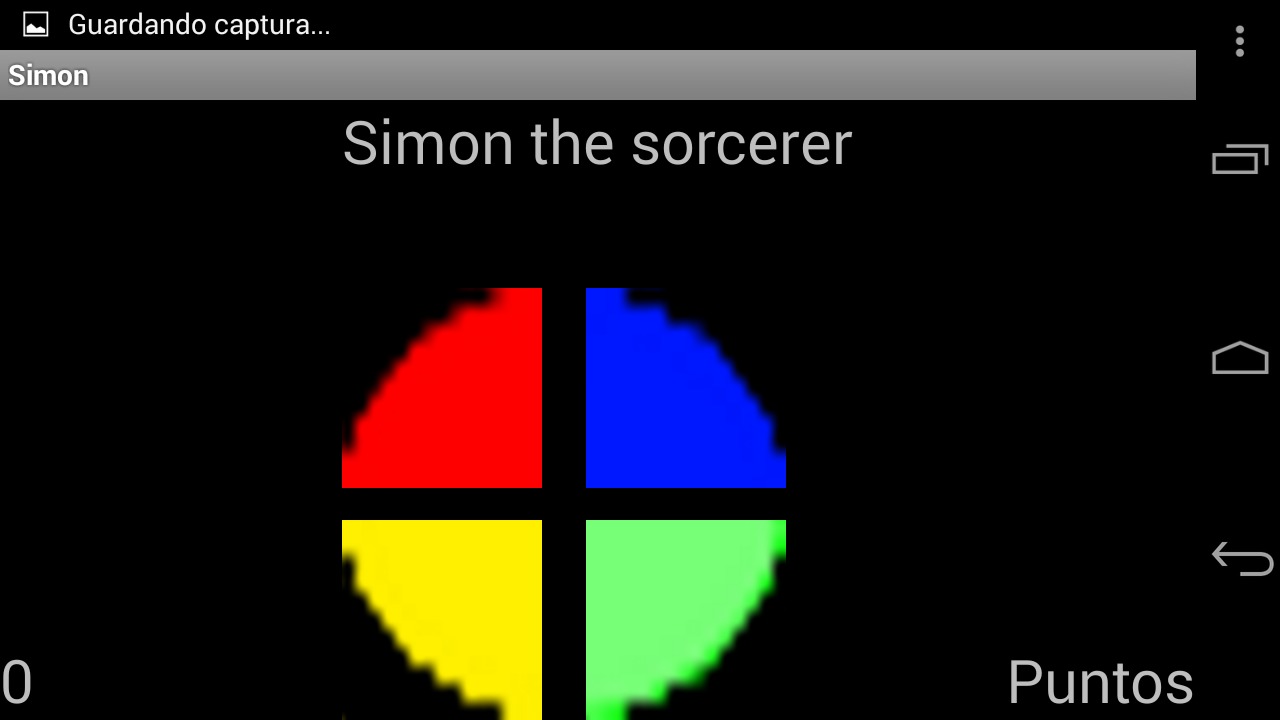 Simon says the sorcerer截图3