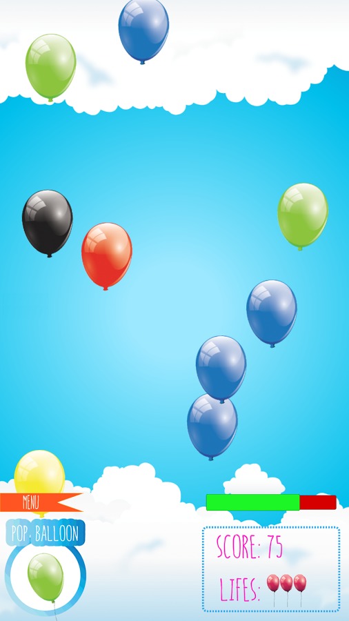 Pop Balloon Attack截图3