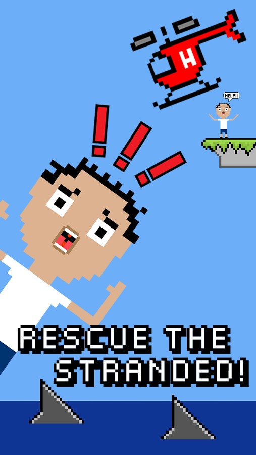 Rescue Chopper截图1