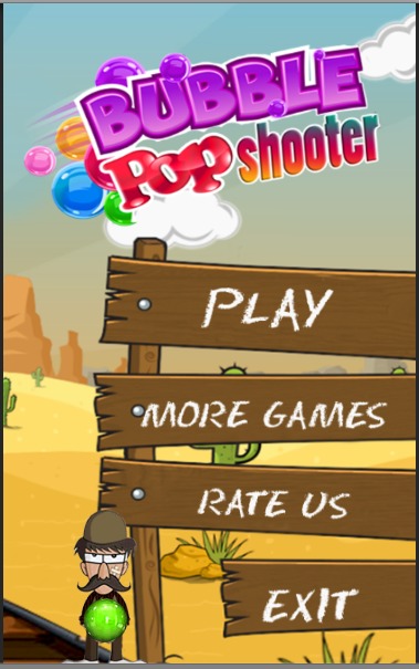 Bubble Shooter Pop Deluxe截图1