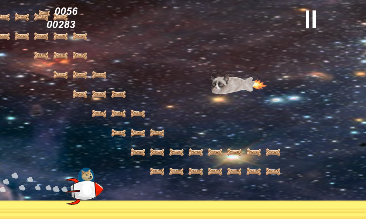 Doge Space Adventures截图2