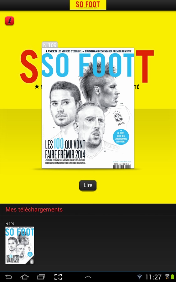 SO FOOT Mag.截图1