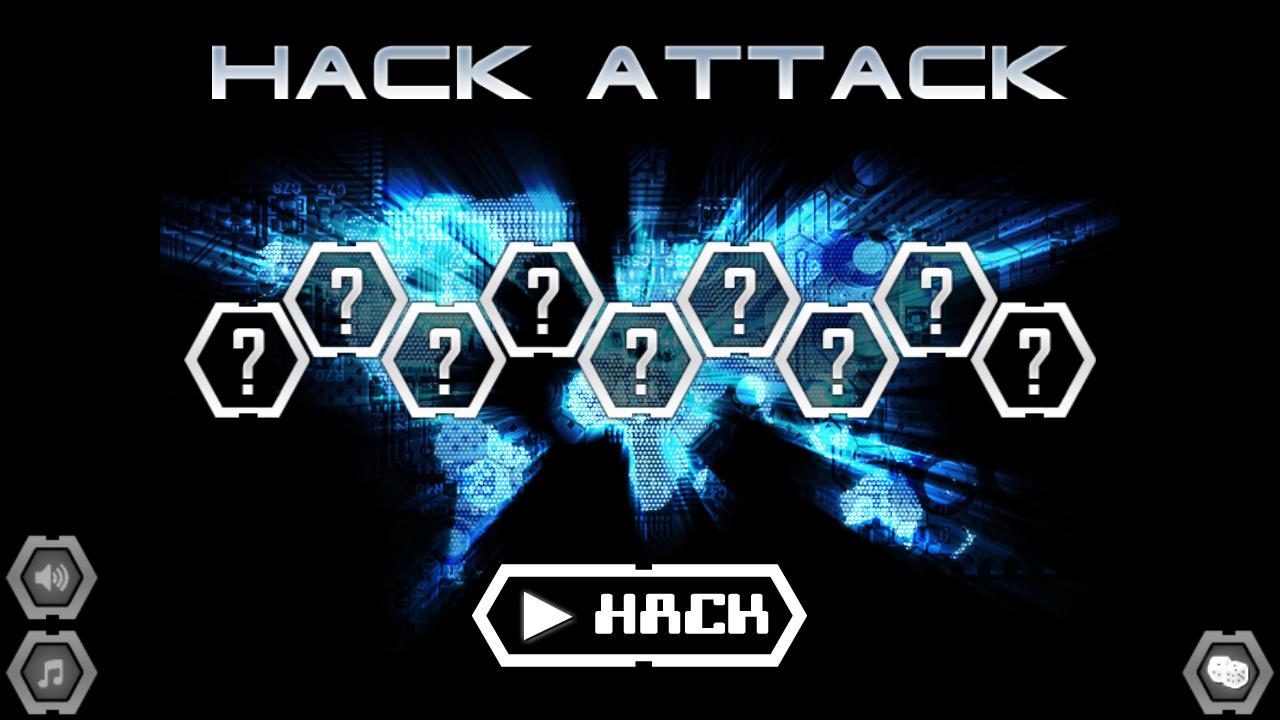 Hack Attack截图1