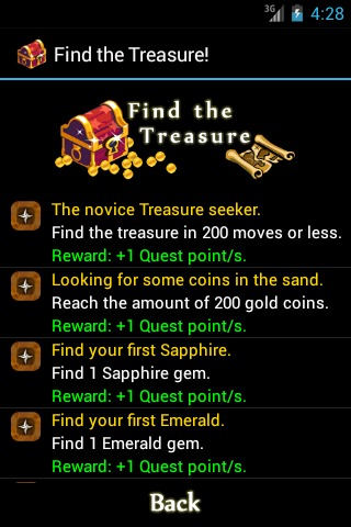 Find the Treasure!截图2