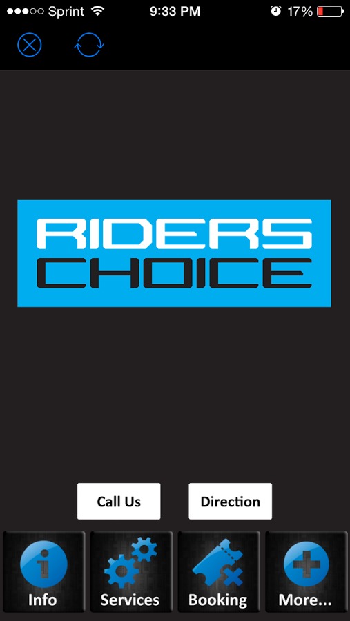 Rider's Choice截图1