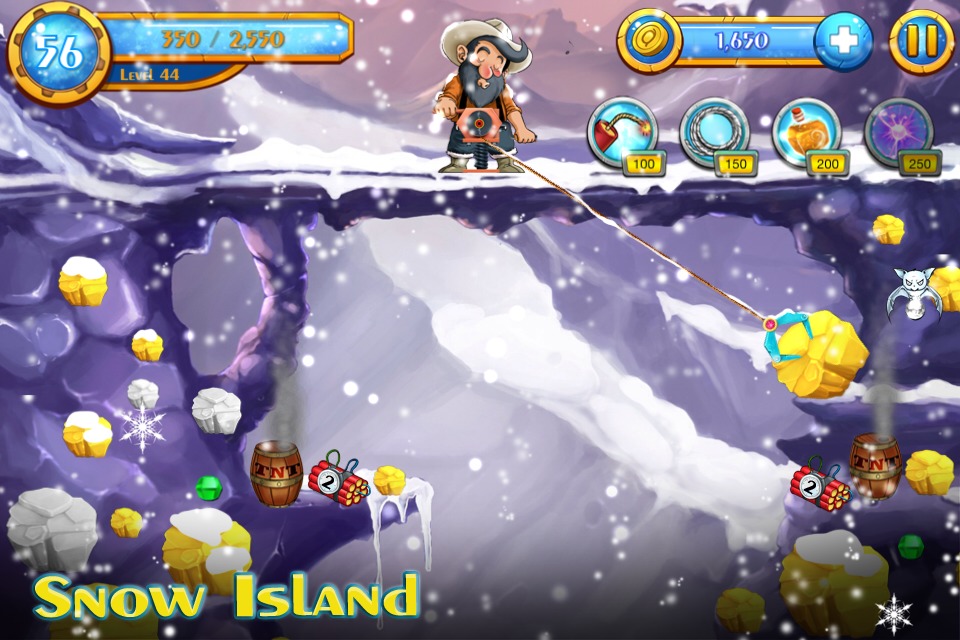 Miner Island截图1