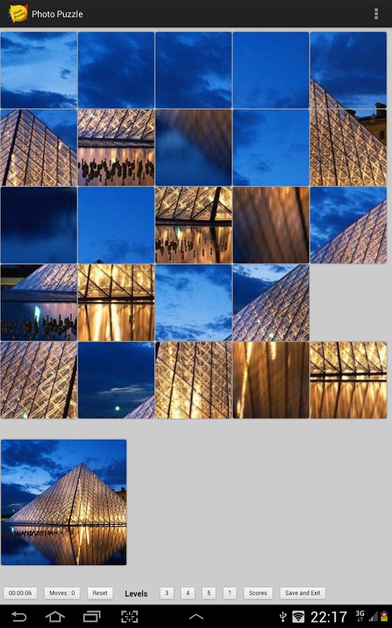 Photo Puzzle (Android)截图3