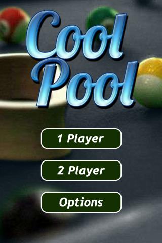 Sid's Cool Pool Game截图1