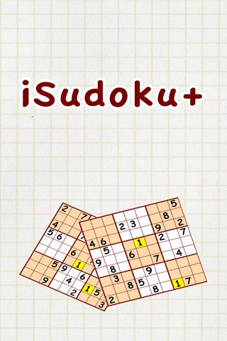 iSudoku+截图1