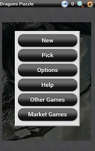 Dragons Puzzle截图2