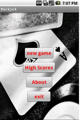 Black Jack For Beginners截图2