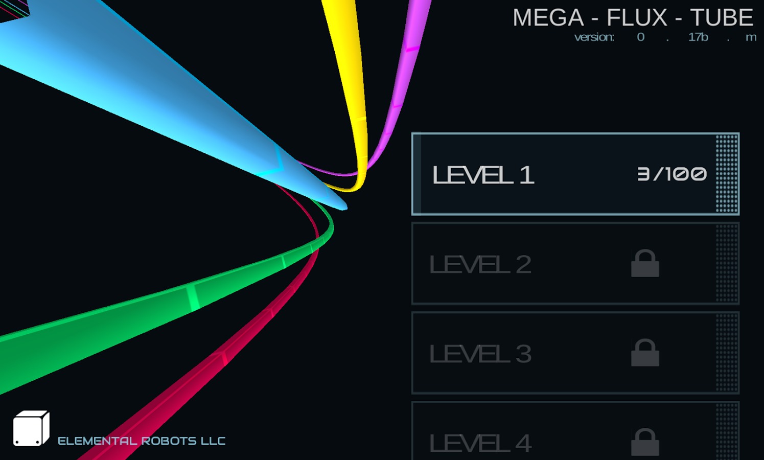 Mega Flux Tube截图1