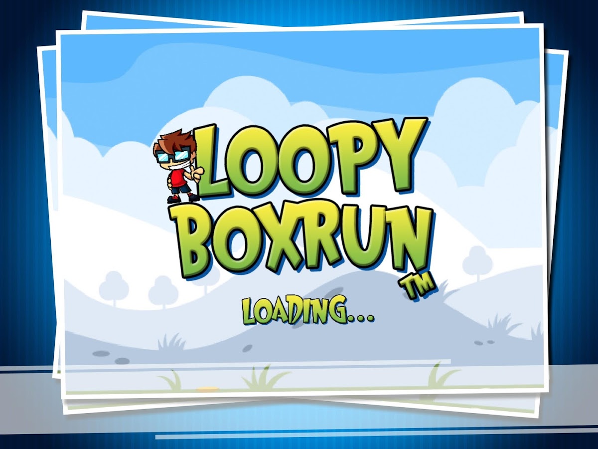 Loopy BoxRun截图5