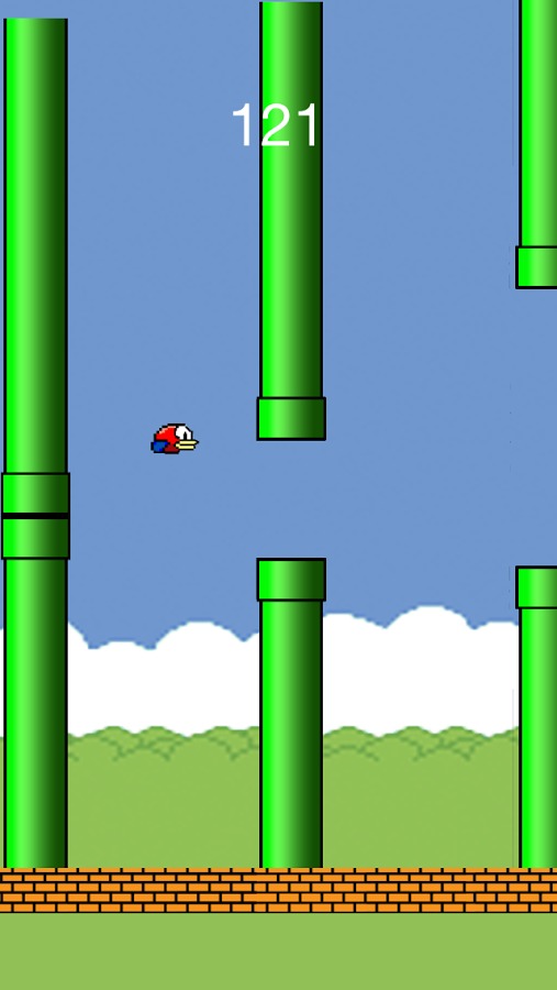 Flappy Quest FREE截图4