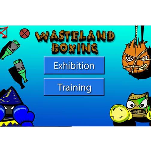 Wasteland Boxing截图5