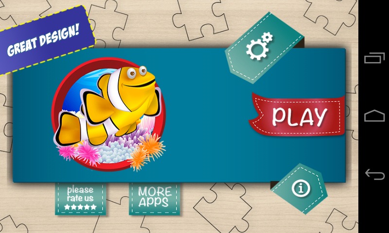 Free Coral Reef Jigsaw Puzzles截图1