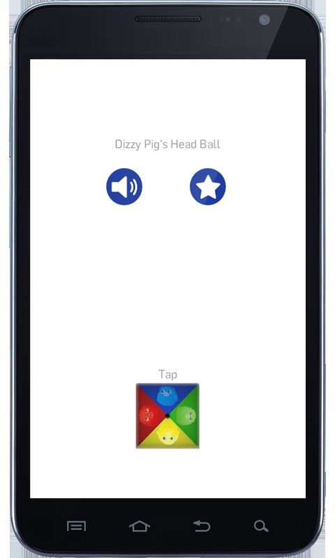 Dizzy Pig's Head Ball截图1