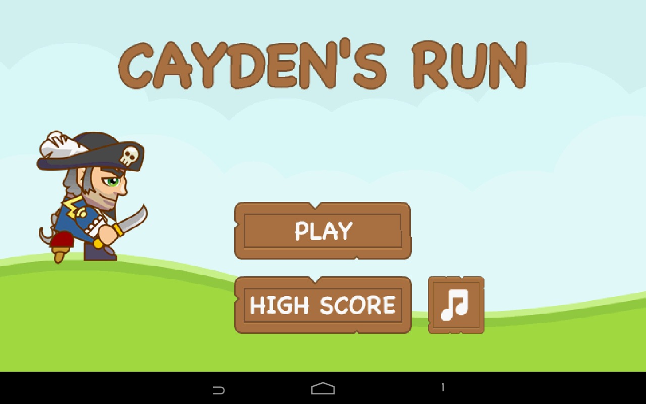 Cayden's Run截图4