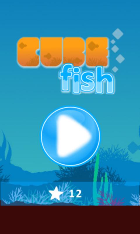 Cube Fish截图2