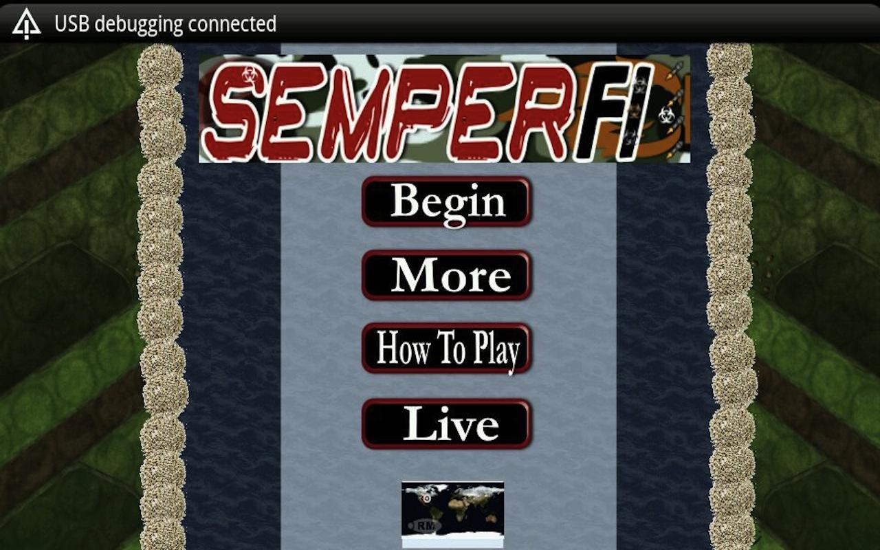 Semper Fi Defense Lite截图1