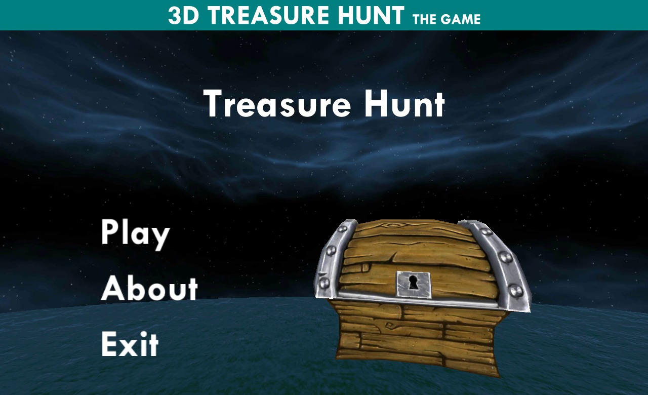 Treasure Hunt 3D截图5