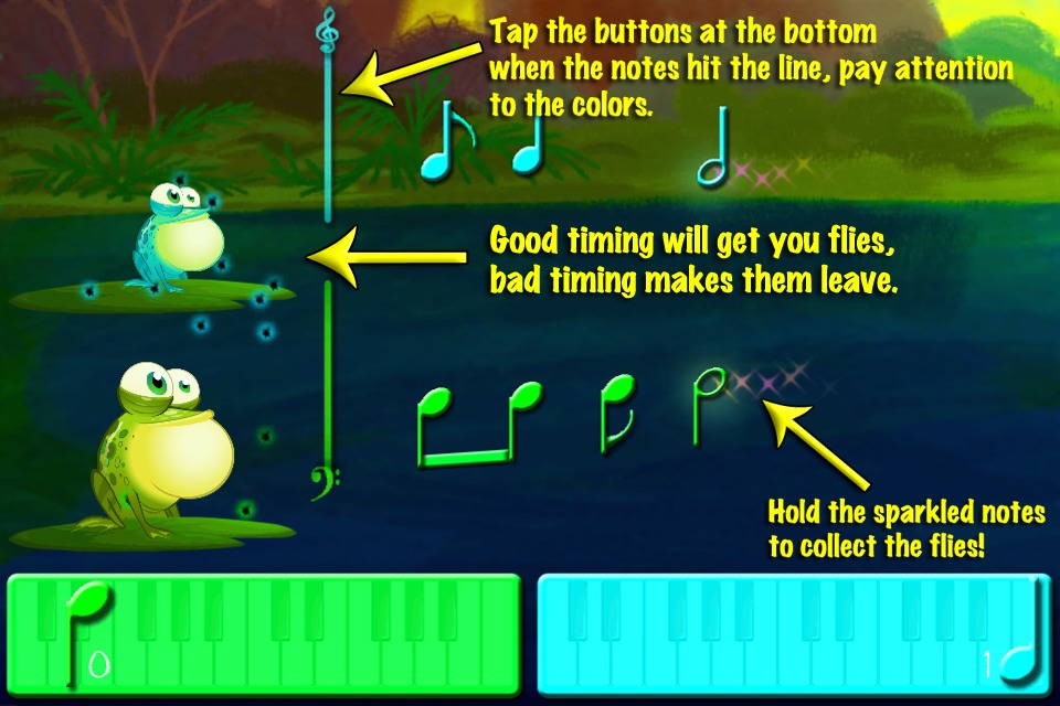 Rhythm Friends截图3