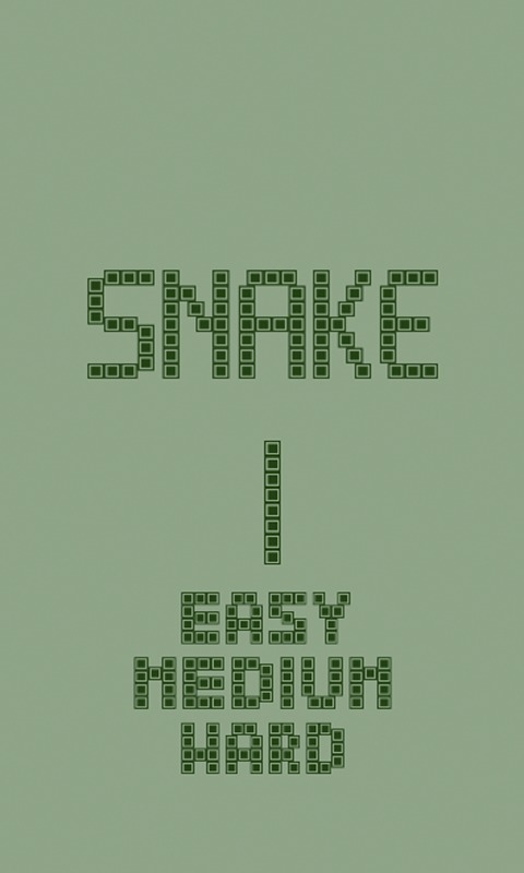 Snake Classic截图1